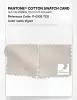 Artikelbild 4 des Artikels “PANTONE® COTTON SWATCH CARD 11-0103 TCX Egret “