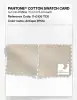 Artikelbild 4 des Artikels “PANTONE® COTTON SWATCH CARD 11-0105 TCX Antique White “