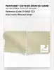 Artikelbild 4 des Artikels “PANTONE® COTTON SWATCH CARD 11-0609 TCX Ethereal Green “