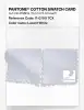 Artikelbild 4 des Artikels “PANTONE® COTTON SWATCH CARD 11-0700 TCX Lucent White “