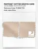 Artikelbild 4 des Artikels “PANTONE® COTTON SWATCH CARD 11-0809 TCX Ecru “
