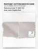 Artikelbild 4 des Artikels “PANTONE® COTTON SWATCH CARD 11-1006 TCX Slightly Pink “