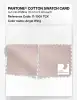 Artikelbild 4 des Artikels “PANTONE® COTTON SWATCH CARD 11-1305 TCX Angel Wing “