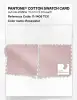 Artikelbild 4 des Artikels “PANTONE® COTTON SWATCH CARD 11-1408 TCX Rosewater “