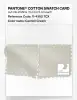 Artikelbild 4 des Artikels “PANTONE® COTTON SWATCH CARD 11-4302 TCX Cannoli Cream “