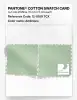 Artikelbild 4 des Artikels “PANTONE® COTTON SWATCH CARD 12-0109 TCX Ambrosia “