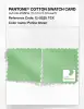 Artikelbild 4 des Artikels “PANTONE® COTTON SWATCH CARD 12-0225 TCX Patina Green “