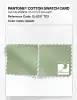 Artikelbild 4 des Artikels “PANTONE® COTTON SWATCH CARD 12-0317 TCX Gleam “