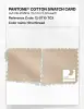 Artikelbild 4 des Artikels “PANTONE® COTTON SWATCH CARD 12-0710 TCX Shortbread “