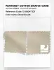 Artikelbild 4 des Artikels “PANTONE® COTTON SWATCH CARD 12-0804 TCX Cloud Cream “