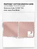 Artikelbild 4 des Artikels “PANTONE® COTTON SWATCH CARD 12-1207 TCX Pearl Blush “