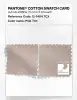 Product image 4 of the product “PANTONE® COTTON SWATCH CARD 12-1404 TCX Pink Tint ”