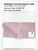 Artikelbild 4 des Artikels “PANTONE® COTTON SWATCH CARD 12-1605 TCX Crystal Pink “