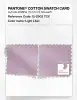 Artikelbild 4 des Artikels “PANTONE® COTTON SWATCH CARD 12-2903 TCX Light Lilac “