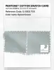 Artikelbild 4 des Artikels “PANTONE® COTTON SWATCH CARD 12-5303 TCX Sprout Green “
