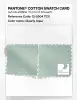 Artikelbild 4 des Artikels “PANTONE® COTTON SWATCH CARD 12-5504 TCX Clearly Aqua “