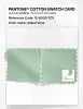 Artikelbild 4 des Artikels “PANTONE® COTTON SWATCH CARD 12-6000 TCX Veiled Vista “