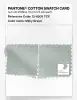 Artikelbild 4 des Artikels “PANTONE® COTTON SWATCH CARD 12-6205 TCX Milky Green “