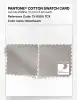 Artikelbild 4 des Artikels “PANTONE® COTTON SWATCH CARD 13-0000 TCX Moonbeam “
