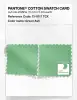 Artikelbild 4 des Artikels “PANTONE® COTTON SWATCH CARD 13-0117 TCX Green Ash “