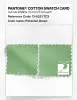 Product image 4 of the product “PANTONE® COTTON SWATCH CARD 13-0221 TCX Pistachio Green ”