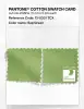 Artikelbild 4 des Artikels “PANTONE® COTTON SWATCH CARD 13-0331 TCX Sap Green “