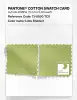 Product image 4 of the product “PANTONE® COTTON SWATCH CARD 13-0530 TCX Lime Sherbet ”