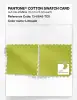 Product image 4 of the product “PANTONE® COTTON SWATCH CARD 13-0645 TCX Limeade ”