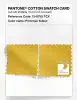 Artikelbild 4 des Artikels “PANTONE® COTTON SWATCH CARD 13-0755 TCX Primrose Yellow “