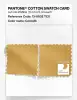Product image 4 of the product “PANTONE® COTTON SWATCH CARD 13-0932 TCX Cornsilk ”