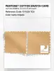 Artikelbild 4 des Artikels “PANTONE® COTTON SWATCH CARD 13-1025 TCX Impala “