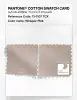Product image 4 of the product “PANTONE® COTTON SWATCH CARD 13-1107 TCX Whisper Pink ”