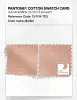 Artikelbild 4 des Artikels “PANTONE® COTTON SWATCH CARD 13-1114 TCX Bellini “
