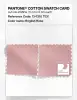 Artikelbild 4 des Artikels “PANTONE® COTTON SWATCH CARD 13-1310 TCX English Rose “