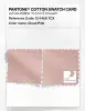 Artikelbild 4 des Artikels “PANTONE® COTTON SWATCH CARD 13-1406 TCX Cloud Pink “