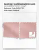 Artikelbild 4 des Artikels “PANTONE® COTTON SWATCH CARD 13-1511 TCX Pink Salt “