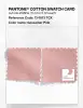 Artikelbild 4 des Artikels “PANTONE® COTTON SWATCH CARD 13-1513 TCX Gossamer Pink “