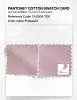 Product image 4 of the product “PANTONE® COTTON SWATCH CARD 13-2004 TCX Potpourri ”