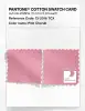 Artikelbild 4 des Artikels “PANTONE® COTTON SWATCH CARD 13-2016 TCX Pink Cherub “