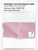 Artikelbild 4 des Artikels “PANTONE® COTTON SWATCH CARD 13-2801 TCX Pink-a-boo “