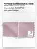 Product image 4 of the product “PANTONE® COTTON SWATCH CARD 13-2803 TCX Pale Lilac ”