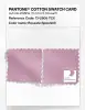 Artikelbild 4 des Artikels “PANTONE® COTTON SWATCH CARD 13-2805 TCX Roseate Spoonbill “