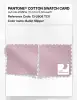 Artikelbild 4 des Artikels “PANTONE® COTTON SWATCH CARD 13-2808 TCX Ballet Slipper “
