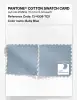 Product image 4 of the product “PANTONE® COTTON SWATCH CARD 13-4308 TCX Baby Blue ”