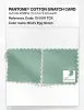 Product image 4 of the product “PANTONE® COTTON SWATCH CARD 13-5911 TCX Bird's Egg Green ”