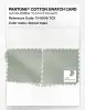 Artikelbild 4 des Artikels “PANTONE® COTTON SWATCH CARD 13-6006 TCX Almost Aqua “