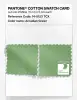 Artikelbild 4 des Artikels “PANTONE® COTTON SWATCH CARD 14-0123 TCX Arcadian Green “