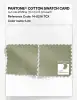 Artikelbild 4 des Artikels “PANTONE® COTTON SWATCH CARD 14-0216 TCX Lint “