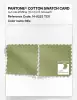 Product image 4 of the product “PANTONE® COTTON SWATCH CARD 14-0223 TCX Nile ”