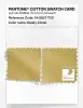 Artikelbild 4 des Artikels “PANTONE® COTTON SWATCH CARD 14-0827 TCX Dusky Citron “